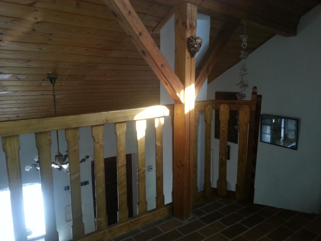 Penzion U Tomase Jindřichŭv Hradec Room photo