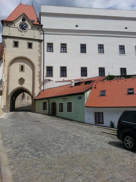 Penzion U Tomase Jindřichŭv Hradec Room photo